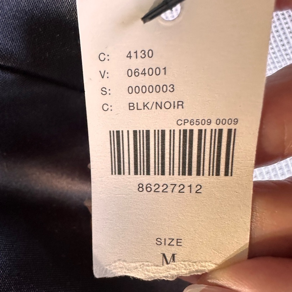 New Dress Maeve by Anthropologie Black Strapless with Bow Detail Medium - Picture 4 of 13